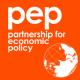 Partnership for Economic Policy (PEP) logo